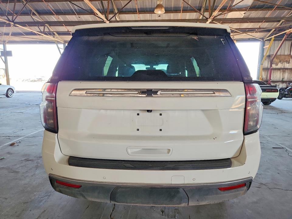 2024 Chevrolet VIN 1GNSKLED8RR159803 COPART salvage auction — FRONT END, Mo - Junking Certificate (P), sold $17,900 on 2026-08-19 (photo 6)