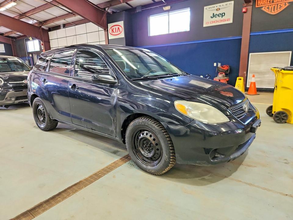 2007 Toyota Corolla VIN 2T1KR32E87C664393 COPART salvage auction — SIDE, Nh - Certificate Of Title (P), sold $800 on 2026-07-02 (photo 4)