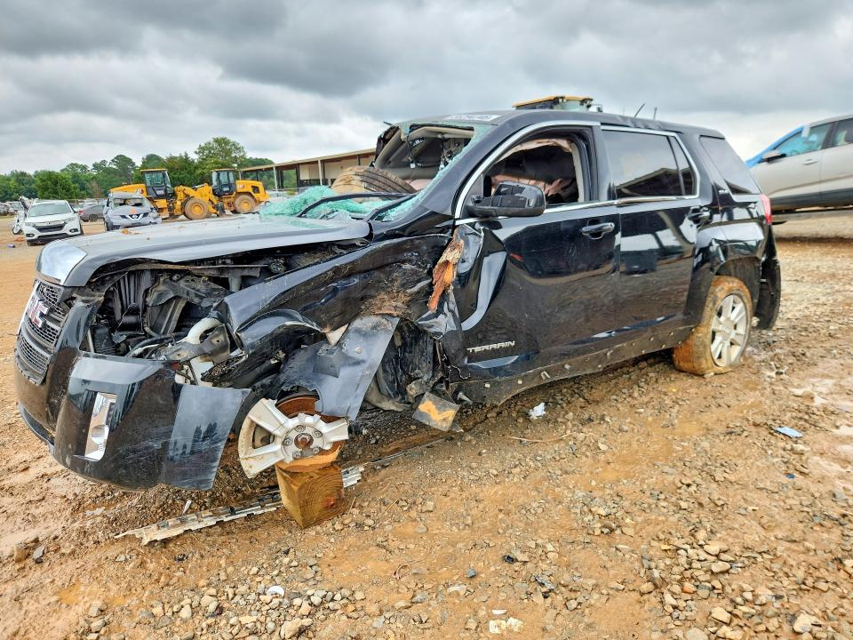 2013 Gmc VIN 2GKALMEK3D6415425 COPART salvage auction — ROLLOVER, Al - Cert Of Title-Salvage Title, sold $100 on 2026-07-30 (photo 1)
