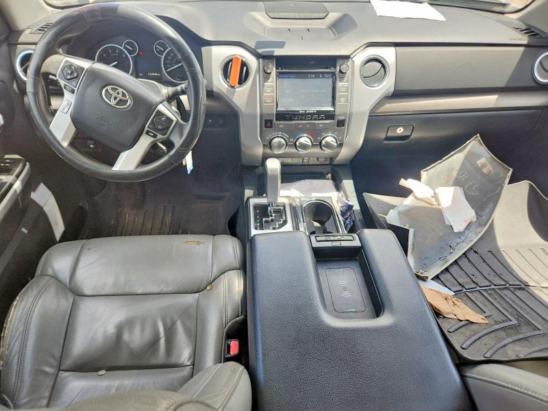 2014 Toyota VIN 5TFEY5F12EX158043 COPART salvage auction — FRONT END, LA - CERT OF TITLE-SALVAGE (P), sold $8,600 on 2026-07-31 (photo 8)