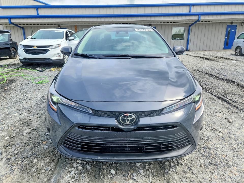 2026 Toyota Corolla VIN 5YFB4MDE0TP432138 COPART salvage auction — FRONT END, Ga - Certificate Of Title, sold $15,500 on 2026-07-07 (photo 5)