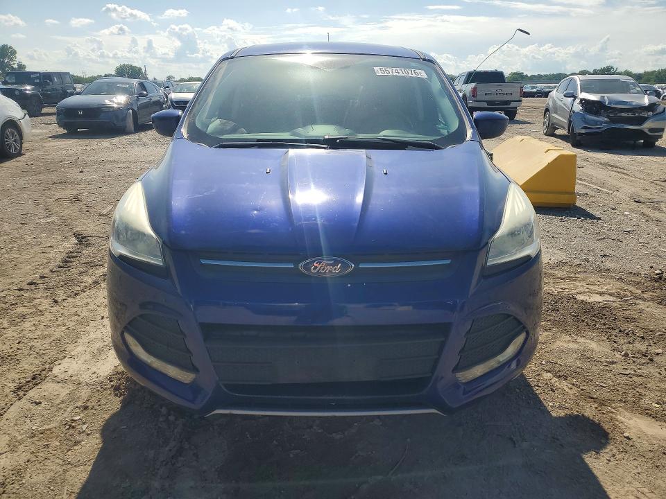 2015 Ford Escape VIN 1FMCU0GX4FUB08879 COPART salvage auction — SIDE, Mo - Salvage Certificate Of Title, sold $1,000 on 2026-07-02 (photo 5)