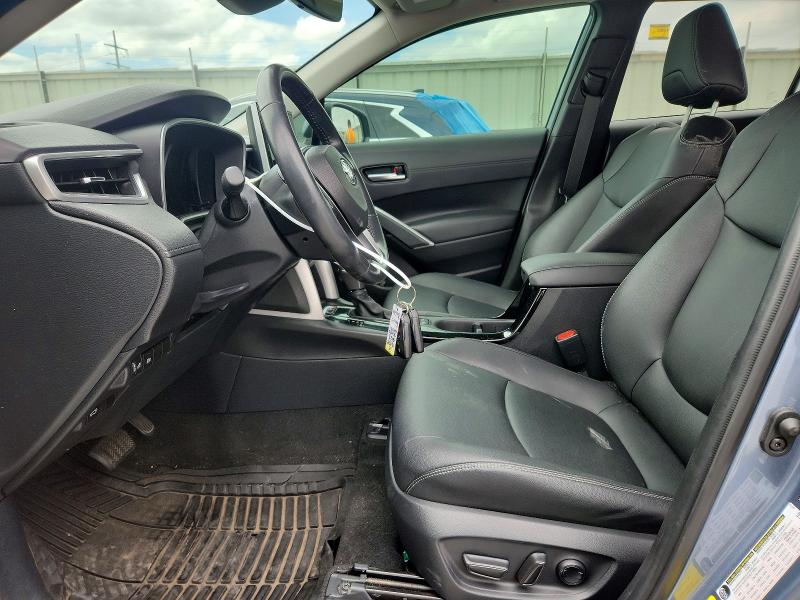 2023 Toyota Corolla cross VIN 7MUDAABG8PV070874 COPART salvage auction — REAR END, TX - SALVAGE VEHICLE TITLE, sold $7,200 on 2026-07-28 (photo 7)