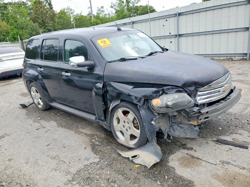 2008 Chevrolet Hhr VIN 3GNCA53P78S679812 COPART salvage auction — FRONT END, Ga - Cert Of Title-Salvage, sold $200 on 2026-07-09 (photo 4)