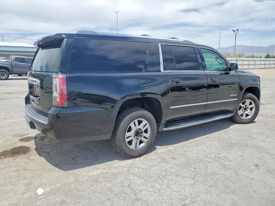 2018 Gmc Yukon VIN 1GKS2HKJ7JR204285 COPART salvage auction — FRONT END, Nv - Salvage Title, sold $7,500 on 2026-07-09 (photo 3)