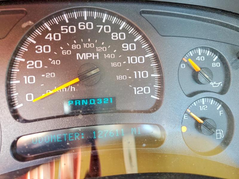 2004 Chevrolet Silverado 2500 VIN 1GCHK24U04E130214 COPART salvage auction — MECHANICAL, NH - CERTIFICATE OF TITLE, sold $425 on 2026-07-06 (photo 9)