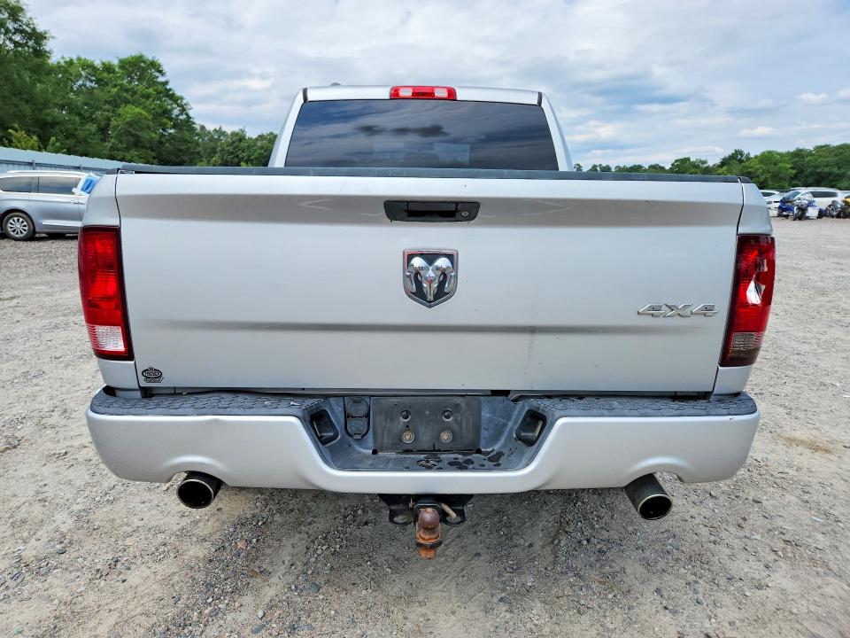 2016 Ram VIN 1C6RR7KT1GS281714 COPART salvage auction — FRONT END, Fl - Cert Of Title Slvg Rebuildable, sold $3,550 on 2026-07-02 (photo 6)