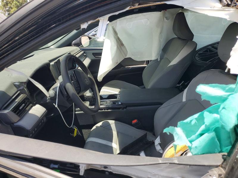 2026 Toyota Camry VIN 4T1DAACK0TU677348 COPART salvage auction — SIDE, Ca - Salvage Certificate, sold $8,200 on 2026-07-28 (photo 7)