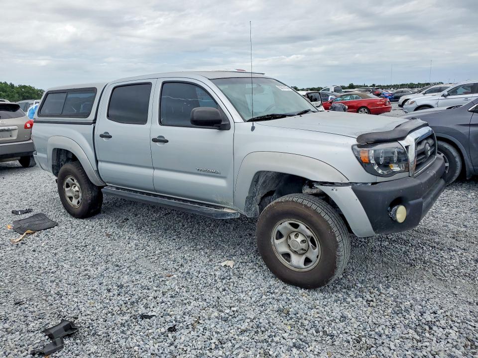2006 Toyota Tacoma VIN 3TMJU62N86M015033 COPART salvage auction — MINOR DENT/SCRATCHES, Fl - Certificate Of Title, sold $2,300 on 2026-07-24 (photo 4)