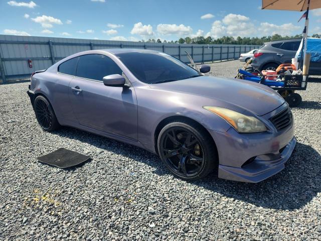 2008 Infiniti G37 VIN JNKCV64E48M105571 COPART salvage auction — REAR END, FL - CERT OF TITLE SLVG REBUILDABLE, sold $375 on 2026-07-10 (photo 4)