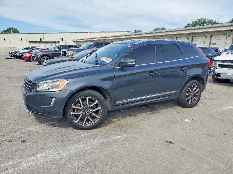 2016 Volvo Xc60 VIN YV449MRM2G2914928 COPART salvage auction — MINOR DENT/SCRATCHES, Fl - Certificate Of Title (P), sold $3,550 on 2026-07-06 (photo 1)