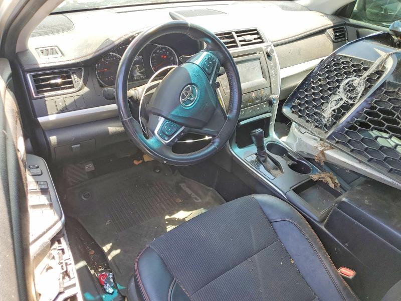 2017 Toyota Camry VIN 4T1BF1FK7HU339490 COPART salvage auction — ALL OVER, Ca - Dis/Dlr/Exp Only Clean Title, sold $675 on 2026-07-09 (photo 8)