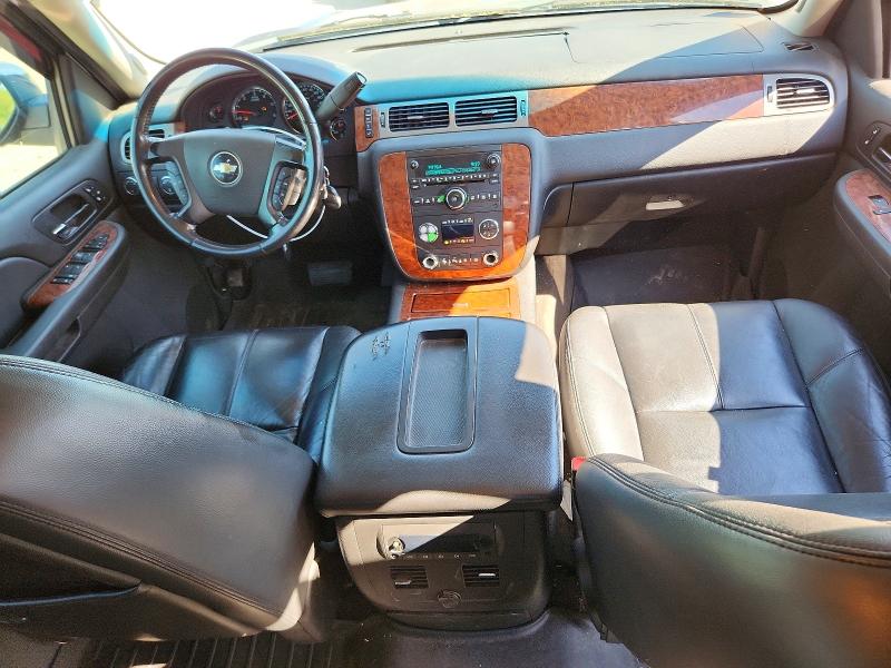 2008 Chevrolet Avalanche VIN 3GNFK12318G139991 COPART salvage auction — MINOR DENT/SCRATCHES, Ma - Certificate Of Title, sold $475 on 2026-07-08 (photo 8)