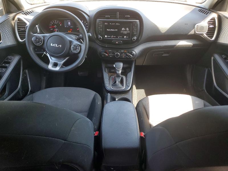 2022 Kia VIN KNDJ23AU2N7826588 COPART salvage auction — FRONT END, Md - Cert Of Salvage > 75% Damage, sold $3,100 on 2026-07-02 (photo 8)