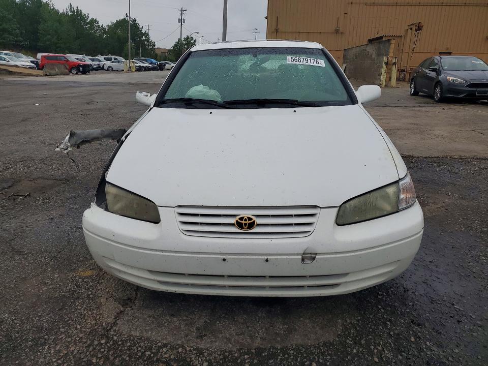 1998 Toyota Camry VIN JT2BF28K8W0090637 COPART salvage auction — FRONT END, SC - CERT OF TITLE-SALVAGE, sold $200 on 2026-07-31 (photo 5)