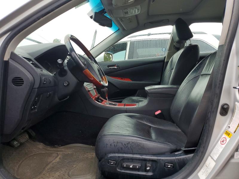 2008 Lexus VIN JTHBJ46GX82241693 COPART salvage auction — REAR END, On - Permit No Brand - Unfit, sold $1,650 on 2026-07-02 (photo 7)