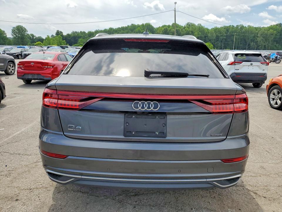 2019 Audi VIN WA1AVAF12KD024429 COPART salvage auction — MINOR DENT/SCRATCHES, De - Certificate Of Title (P), sold $15,700 on 2026-07-27 (photo 6)
