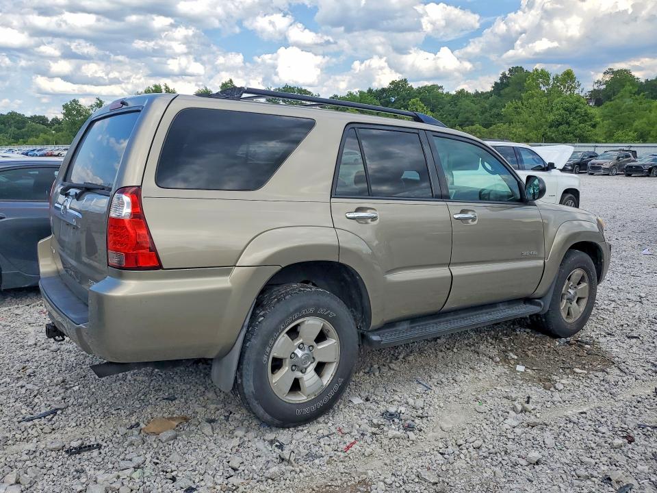 2006 Toyota 4runner VIN JTEBU14R160103508 COPART salvage auction — MINOR DENT/SCRATCHES, Oh - Certificate Of Title, sold $4,250 on 2026-07-25 (photo 3)