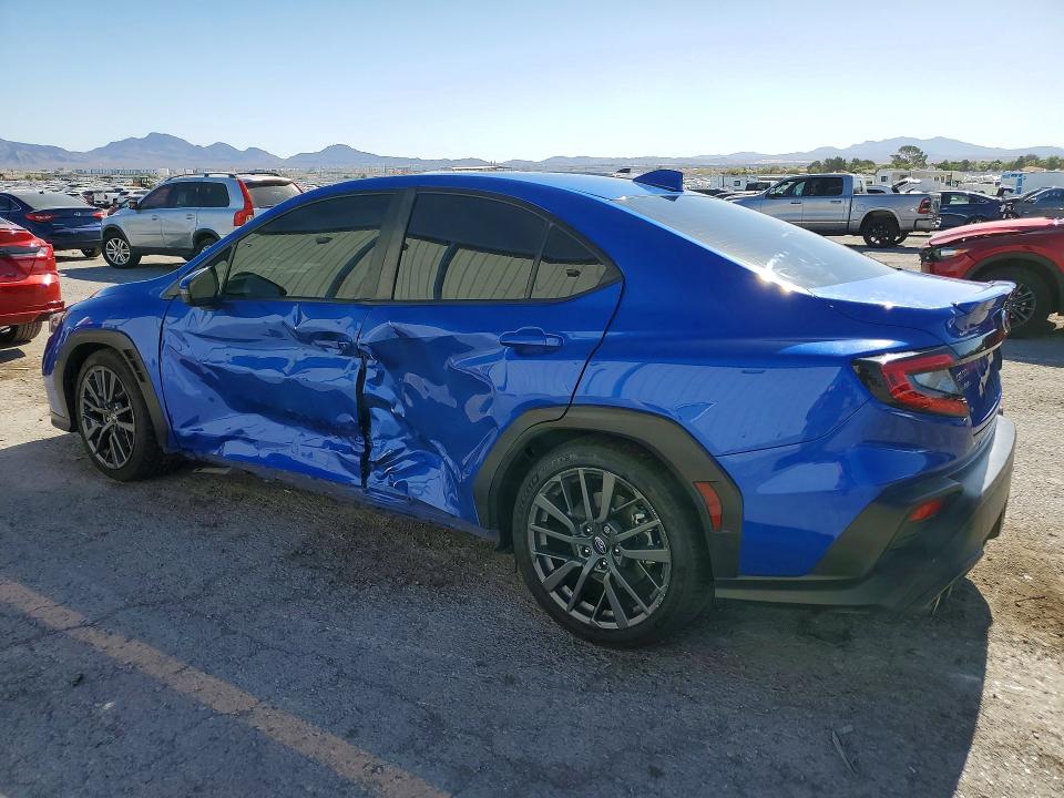 2022 Subaru VIN JF1VBAU62N8014548 COPART salvage auction — SIDE, Nv - Salvage Title, sold $10,400 on 2026-07-02 (photo 2)