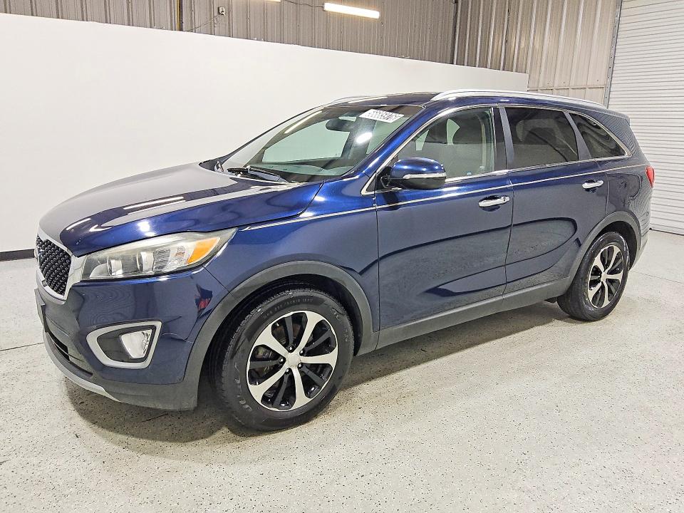 2018 Kia Sorento VIN 5XYPH4A13JG399326 COPART salvage auction — MECHANICAL, FL - CERTIFICATE OF TITLE, sold $2,900 on 2026-07-23 (photo 1)