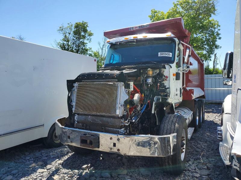 2019 International VIN 3HTDTAPT8KN100472 COPART salvage auction — FRONT END, Al - Cert Of Title-Flood Salvage (P), sold $17,000 on 2026-07-09 (photo 2)