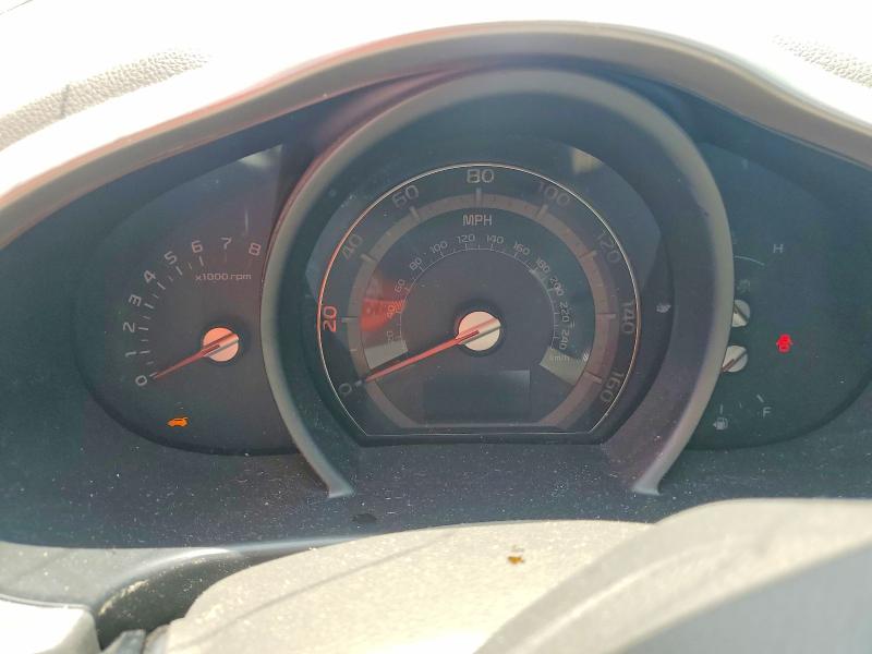 2016 Kia Sportage VIN KNDPB3AC1G7870456 COPART salvage auction — FRONT END, Fl - Cert Of Title Slvg Rebuildable, sold $1,400 on 2026-07-17 (photo 9)
