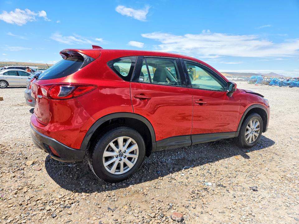 2013 Mazda Cx-5 VIN JM3KE4BE4D0167369 COPART salvage auction — FRONT END, Co - Salvage Title, sold $1,800 on 2026-07-31 (photo 3)