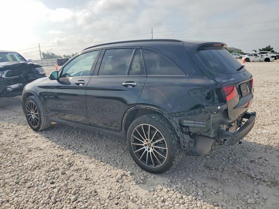 2022 Mercedes-benz VIN W1N0G8DB8NG061402 COPART salvage auction — REAR END, Tx - Salvage Vehicle Title, sold $14,600 on 2026-07-02 (photo 2)