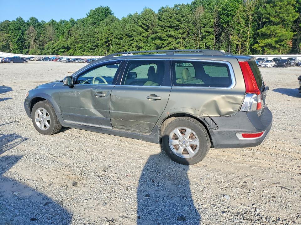 2010 Volvo Xc70 VIN YV4982BZ0A1086751 COPART salvage auction — REAR END, NC - SALVAGE CERTIFICATE OF TITLE, sold $475 on 2026-07-29 (photo 2)