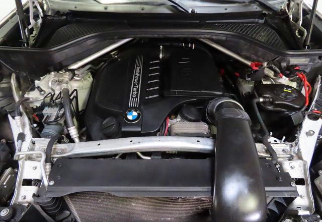 2015 BMW X5 VIN 5UXKR0C54F0K59653 COPART salvage auction — ALL OVER, Ca - Dis/Dlr/Exp Only Clean Title (P), sold $4,450 on 2026-07-30 (photo 7)
