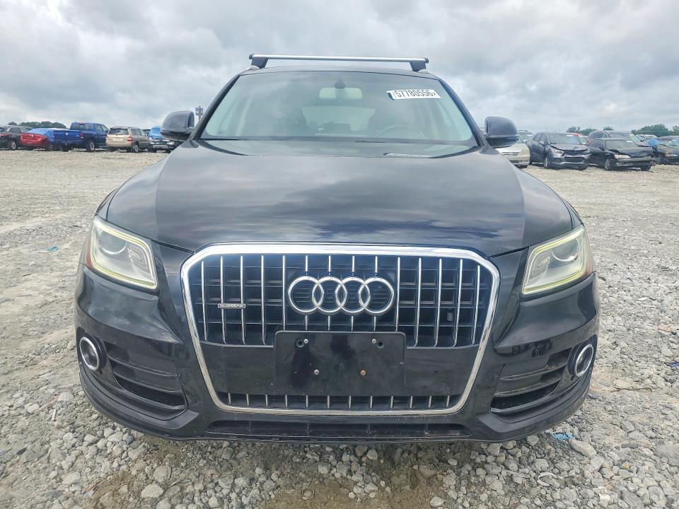 2016 Audi Q5 VIN WA1C2AFP1GA088394 COPART salvage auction — MINOR DENT/SCRATCHES, Ga - Certificate Of Title, sold $1,050 on 2026-07-22 (photo 5)