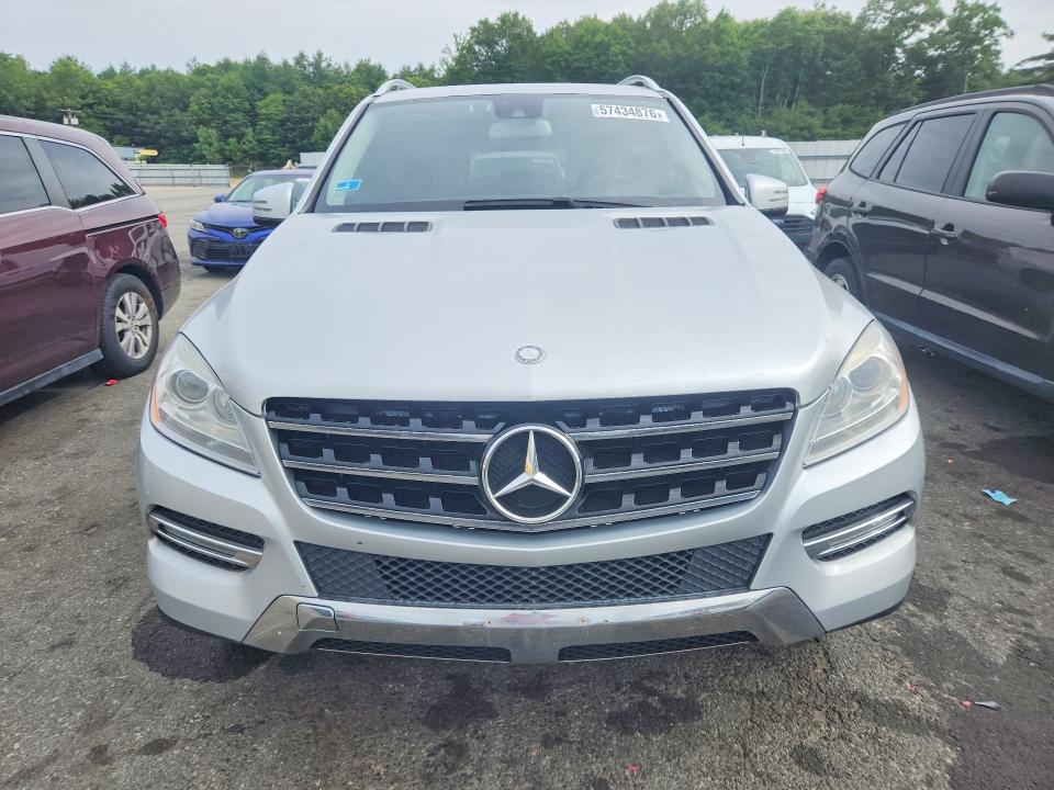 2015 Mercedes-benz VIN 4JGDA5HB6FA512524 COPART salvage auction — NORMAL WEAR, Ri - Certificate Of Title, sold $3,550 on 2026-07-02 (photo 5)