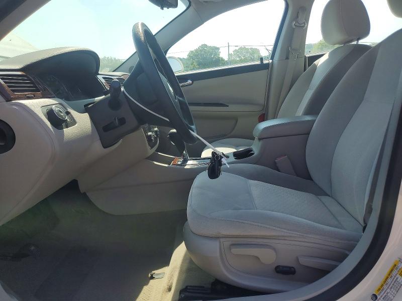 2009 Chevrolet Impala VIN 2G1WT57K191229450 COPART salvage auction — MINOR DENT/SCRATCHES, Tn - Certificate Of Title, sold $3,450 on 2026-07-06 (photo 7)