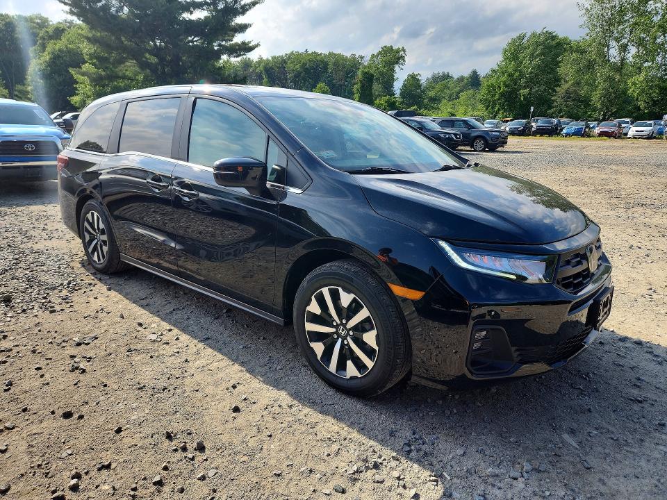 2025 Honda Odyssey VIN 5FNRL6H68SB004456 COPART salvage auction — MINOR DENT/SCRATCHES, Ma - Cert Of Title-Salvage, sold $18,200 on 2026-09-03 (photo 4)