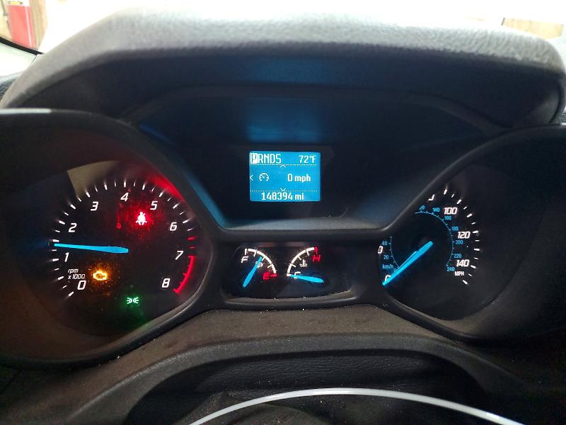 2016 Ford Transit VIN NM0LS6E72G1232732 COPART salvage auction — FRONT END, Id - Salvage Certificate Of Title, sold $550 on 2026-07-29 (photo 9)