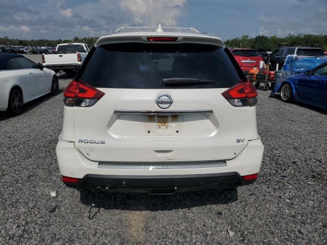2019 Nissan Rogue VIN JN8AT2MT0KW500207 COPART salvage auction — REAR END, Fl - Cert Of Title Slvg Rebuildable, sold $4,300 on 2026-07-14 (photo 6)