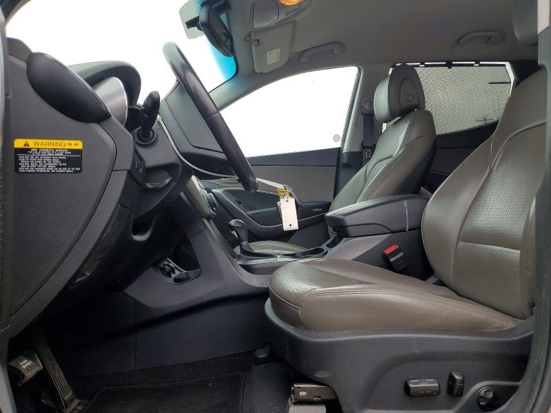 2014 Hyundai VIN 5XYZUDLA1EG224757 COPART salvage auction — FRONT END, Wa - Vehicle Cert Of Ownership-Titl, sold $200 on 2026-07-28 (photo 7)