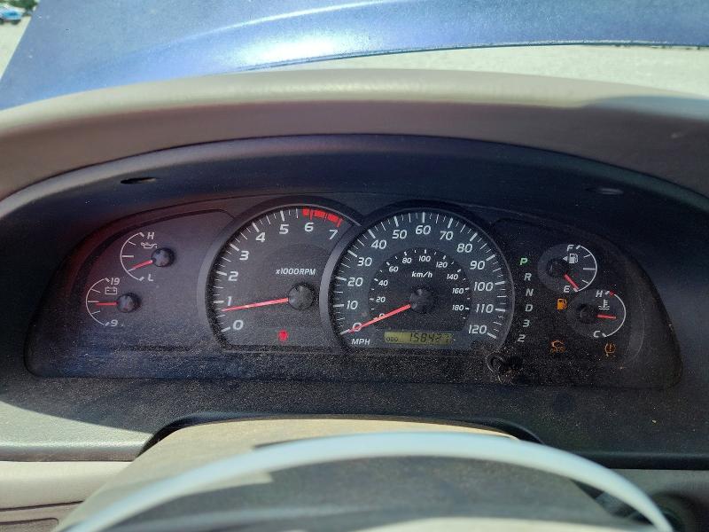 2005 Toyota Tundra VIN 5TBRT34105S470836 COPART salvage auction — SIDE, Fl - Cert Of Title Slvg Rebuildable, sold $800 on 2026-07-24 (photo 9)