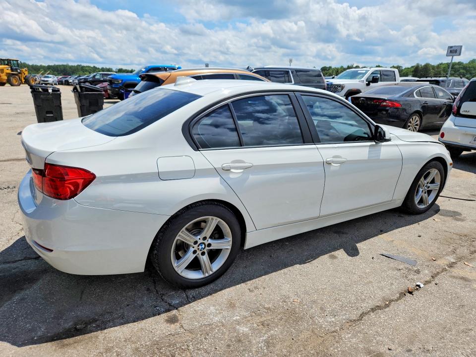 2014 BMW VIN WBA3A5G51ENP27874 COPART salvage auction — SIDE, GA - CERT OF TITLE-SALVAGE, sold $2,600 on 2026-07-24 (photo 3)