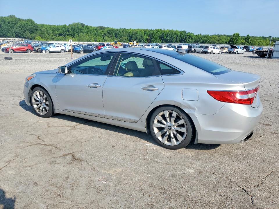 2012 Hyundai VIN KMHFH4JG1CA139702 COPART salvage auction — MINOR DENT/SCRATCHES, Tn - Certificate Of Title, sold $900 on 2026-07-14 (photo 2)