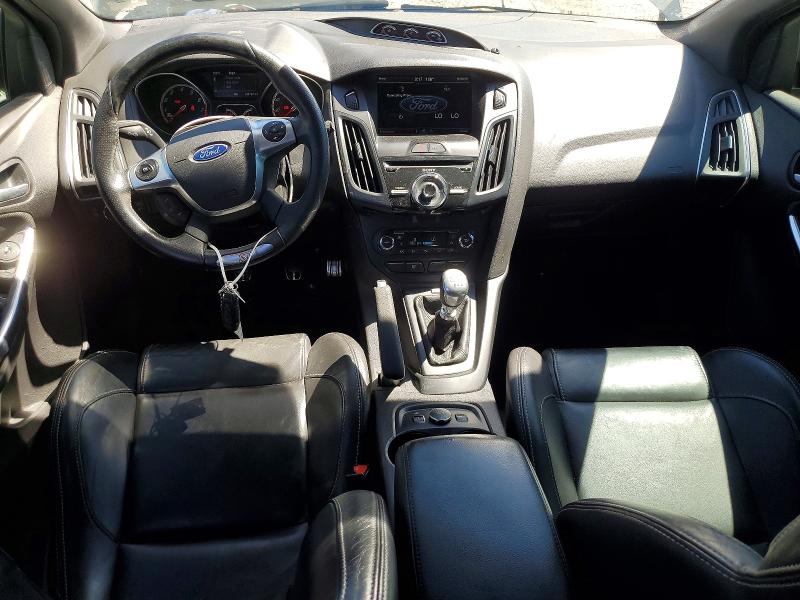 2014 Ford Focus VIN 1FADP3L94EL402625 COPART salvage auction — NORMAL WEAR, Mt - Dis/Dlr/Exp Only Clean Title (P), sold $2,050 on 2026-07-02 (photo 8)
