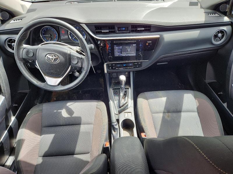 2017 Toyota Corolla VIN 2T1BURHE2HC843040 COPART salvage auction — SIDE, Wa - Bill Of Sale, sold $4,950 on 2026-07-10 (photo 8)