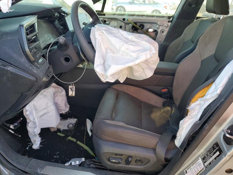 2023 Lexus Rx 350 VIN 2T2BAMBA8PC011259 COPART salvage auction — ALL OVER, MO - JUNKING CERTIFICATE, sold $3,800 on 2026-07-13 (photo 7)