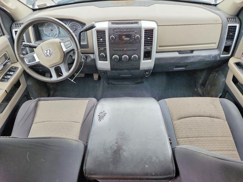 2009 Dodge Ram 1500 VIN 1D3HV18P79S803876 COPART salvage auction — SIDE, Pa - Cert Of Title, sold $1,550 on 2026-07-09 (photo 8)