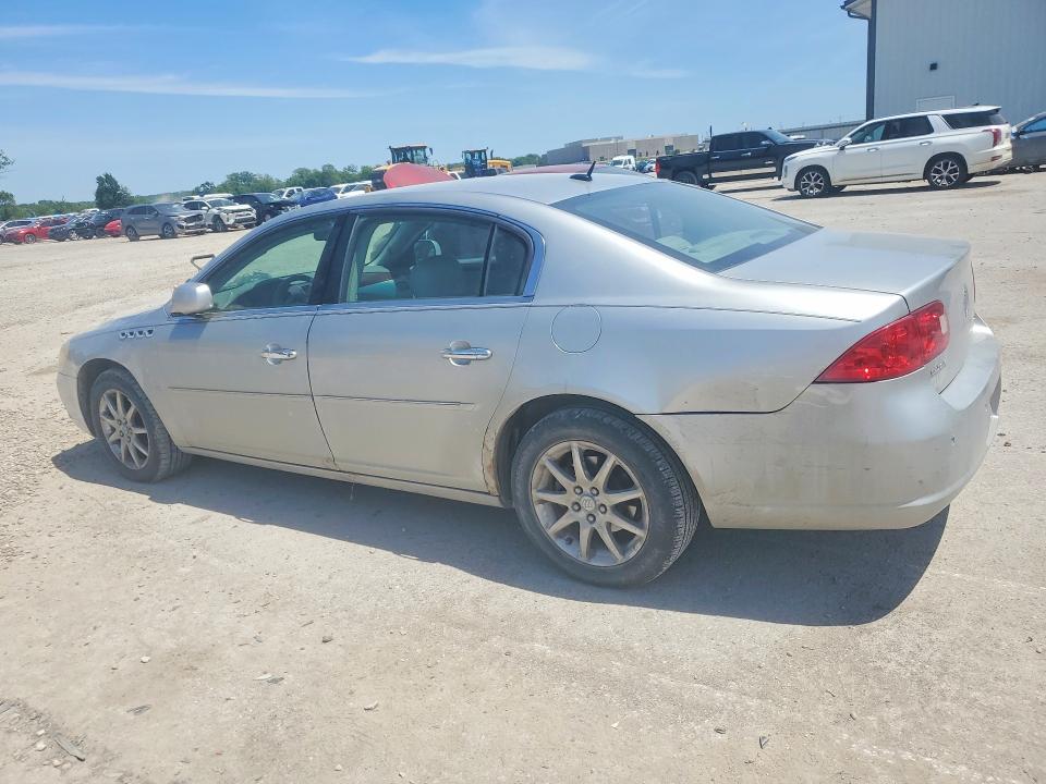 2006 Buick Lucerne VIN 1G4HR57Y26U180113 COPART salvage auction — SIDE, Ia - Cert Of Title-Salvage Title, sold $500 on 2026-07-10 (photo 2)