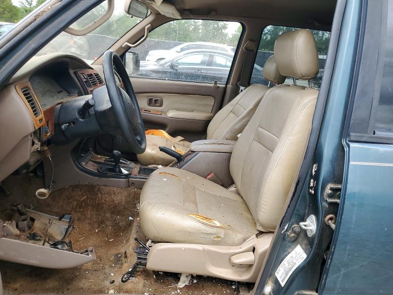 1997 Toyota 4runner VIN JT3HN86R6V0059297 COPART salvage auction — MINOR DENT/SCRATCHES, SC - CERTIFICATE OF TITLE, sold $1,350 on 2026-07-27 (photo 7)