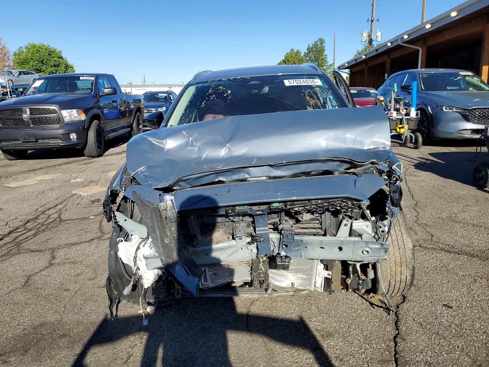 2024 Mazda Cx-30 VIN 3MVDMBCM5RM682687 COPART salvage auction — FRONT END, Co - Dis/Dlr/Exp Only Clean Title, sold $4,950 on 2026-07-30 (photo 5)