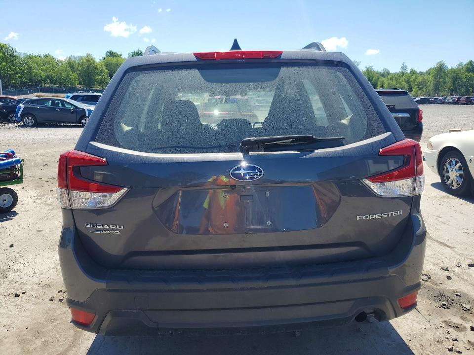 2020 Subaru VIN JF2SKADC0LH414710 COPART salvage auction — FRONT END, Pa - Certificate Of Salvage, sold $1,800 on 2026-07-15 (photo 6)