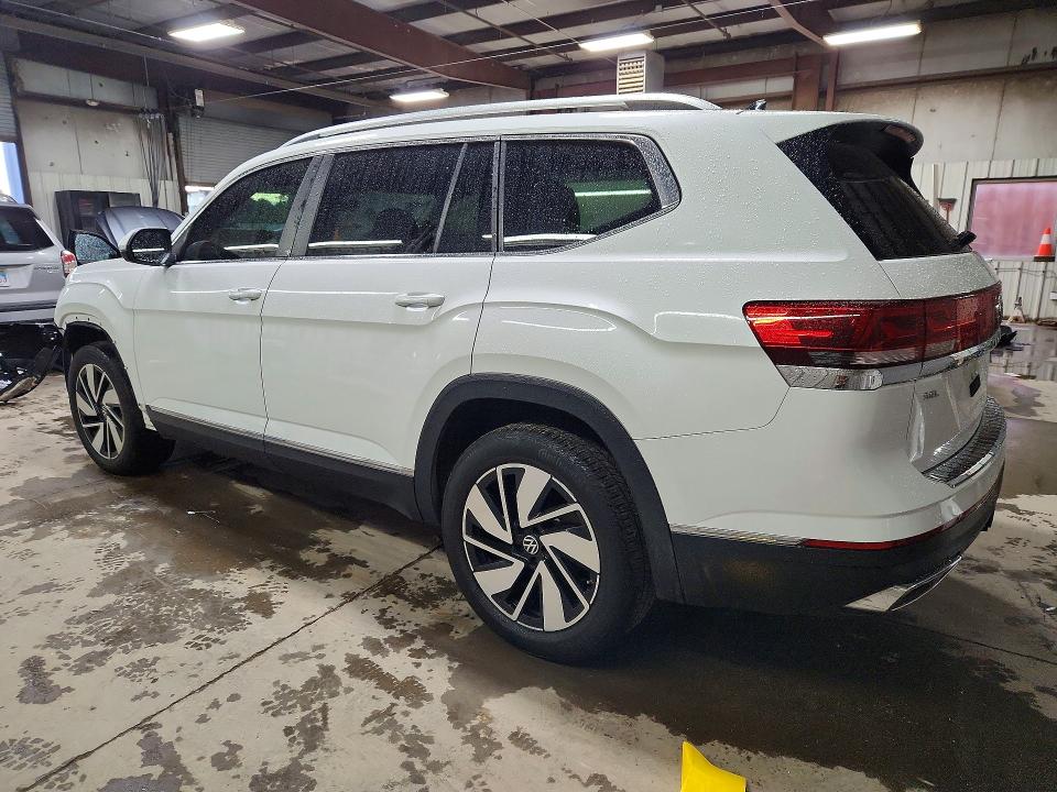 2024 Volkswagen VIN 1V2BR2CA5RC531557 COPART salvage auction — FRONT END, Il - Salvage Certificate, sold $250 on 2026-07-28 (photo 2)