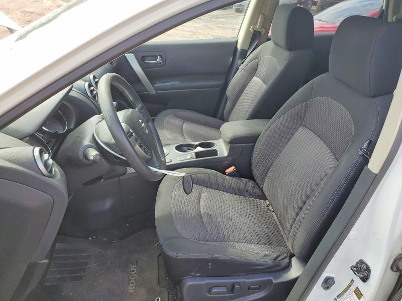 2012 Nissan VIN JN8AS5MV1CW389058 COPART salvage auction — NORMAL WEAR, Dc - Certificate Of Title, sold $475 on 2026-07-13 (photo 7)